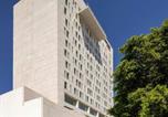 Hôtel León - Courtyard by Marriott Leon at The Poliforum-3