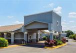 Hôtel Greenville - Quality Inn & Suites Greenville - Haywood Mall-1