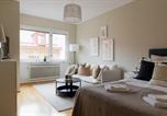 Location vacances Stockholm - One Room Apartment At Sodermalm-1