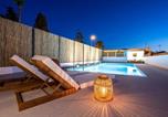 Location vacances Kardamaina - Rastoni Villas-4