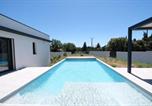 Location vacances Châteauneuf-de-Gadagne - Ls6-408 Erno Villa contemporaine avec piscine privée 8 couchages à Chateauneuf de Gadagne - Proche d’Avignon-2