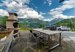 Location vacances Engelberg - Cozy Studio With Terrace Bbq Mountain View-1