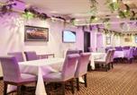 Hôtel Glasgow - Best Western Glasgow Hotel-4