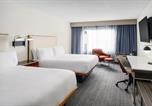 Hôtel Alsip - Courtyard Chicago Midway Airport-2