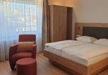 Hôtel Gare ouest de Karlsruhe - Hotel Erbprinzenhof-2
