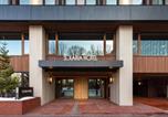Hôtel Sapporo - Solaria Nishitetsu Hotel Sapporo-1