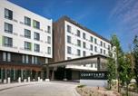 Hôtel Storm Lake - Courtyard Sioux City Downtown/Convention Center-4