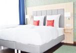 Hôtel Groß-Umstadt - Pallas Hotel-2