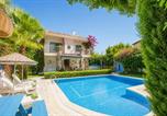 Location vacances Dalyan - Villa Garden Island-1