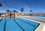 Camping avec Ambiance club Espagne - Camping Resort Els Pins-1