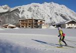 Location vacances Telfs - Chalet Cristall Superior Appartement 1-2