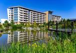 Location vacances Kołobrzeg - Apartamenty Promenada-Arka-1