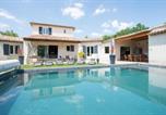 Location vacances Valréas - Villa Clème-1