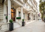 Hôtel Londres - Queensgate Court Apartments-1