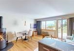 Location vacances Arosa - Molinia für 2 Personen Haus Barlangia - Lenzerheide-3