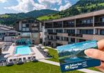 Location vacances Zell am See - Spa Apartments - next to Areitxpress Liftstation-1
