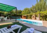 Location vacances Pozo Alcón - Casa Rural Pelijas Fontanar by Ruralidays-2