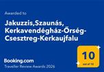 Location vacances Moravske Toplice - Jakuzzis,Szaunás,Kerkavendégház-Őrség-Csesztreg-Kerkaujfalu-1