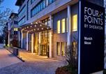 Hôtel Aschheim - Four Points by Sheraton Munich Messe-3