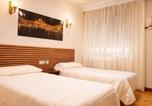 Hôtel Salamanque - Hotel Castellano I-3