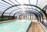 Location vacances Vresse-sur-Semois - Huttopia Vallée de la Semois-2