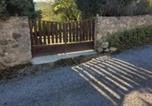 Location vacances  Alpes-de-Haute-Provence - Maison conviviale avec jardin à Revest-des-Brousses-3