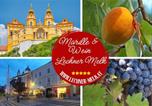 Location vacances Basse-Autriche - Altstadthaus Marille mit Innenhofterrasse-2