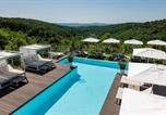 Hôtel Banne - Domaine de Chalvêches Hôtel Spa-1
