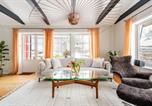 Location vacances Stockholm - Amazing place Avicii and 3arena 6b2b with hot tub-1