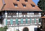 Hôtel Bas-Rhin - L Ecrevisse-1