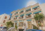 Hôtel Cadix - Hotel Tres Jotas Conil-2