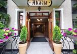 Location vacances Kudowa-Zdrój - Pensjonat Akacja-1