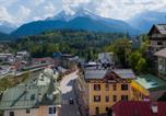 Hôtel Ramsau bei Berchtesgaden - Alpine Apartements Maximilian-4