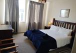 Location vacances Swakopmund - Cbd Suite on Mole Beach self catering-3