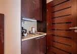 Location vacances Kołobrzeg - Vacationclub - Diva Apartament 221-3