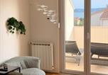 Hôtel Split-Dalmatia - Timo Apartment Split Croatia-1