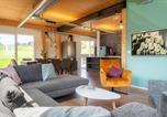 Location vacances Traben-Trarbach - Moselbude Cube mit Sauna-3
