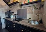 Location vacances Aire-sur-la-Lys - Appartement cosy près de Wizernes de 28 m²-4