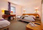 Hôtel Clohars-Carnoët - Hôtel Novalis Quimperlé-1