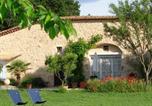 Hôtel Moissac-Bellevue - Hotel Le Moulin du Château-1