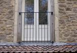 Location vacances Bradford-on-Avon - Great Ashley Farm Shepherds Huts and Cottage-2