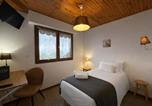 Hôtel Thonon-les-Bains - L'Echo des Montagnes Thonon Armoy-1