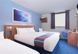 Hôtel Fleet - Travelodge Farnborough Central-3