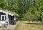 Location vacances Dronningmølle - Log House In Dronningmølle 150 M To The Beach-3