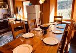 Location vacances Sixt-Fer-à-Cheval - Chalet Savoyard avec Cheminée et Parking à Samoëns - Fr-1-624-80-2