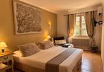 Logis Hotel le Mas De Cure Bourse