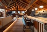 Location vacances Badia - Dolomitiscape Chalet-1