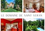Hôtel Saint-Andiol - Le Domaine de Saint Veran-1