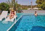 Hôtel Felanitx - Monsuau Cala D'Or Hotel 4 Sup - Adults Only-4