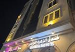 Hôtel Médine - فندق الزهراء الراقي Alzahra Alraqi Hotel-3